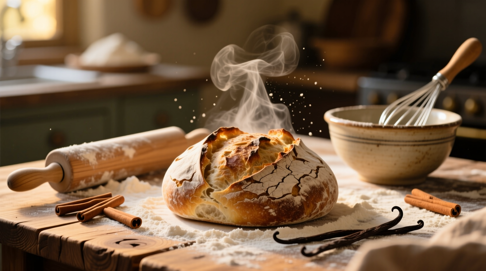 baking