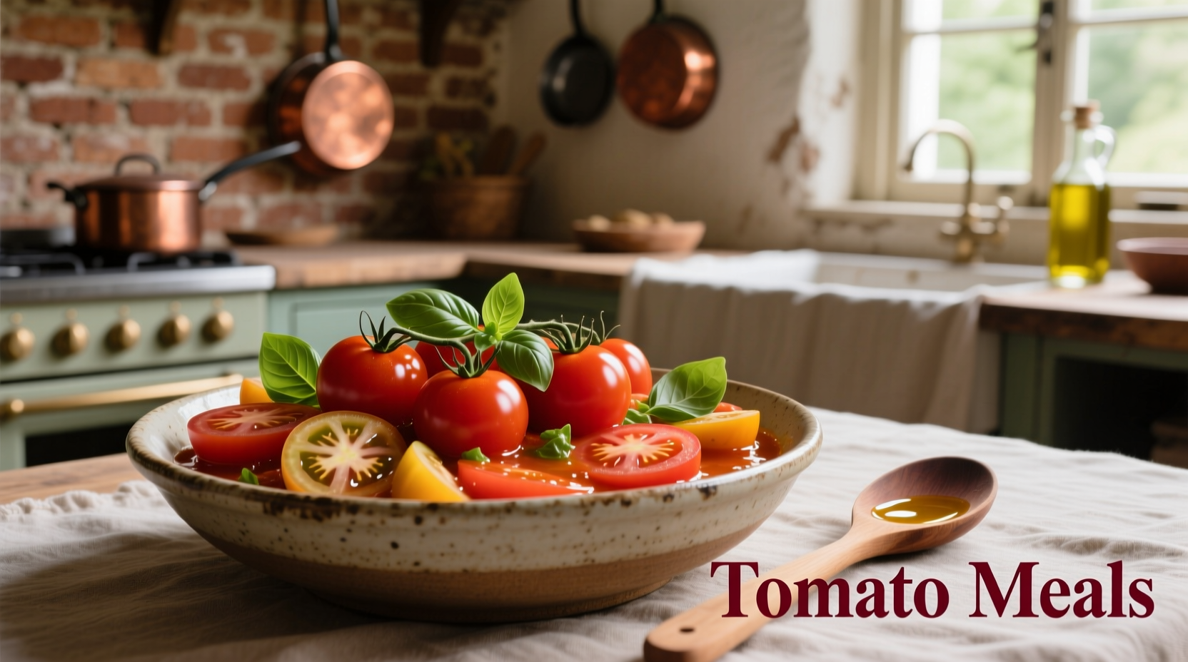 15 Best Tomato Meals: Fresh, Flavorful & Simple Recipes