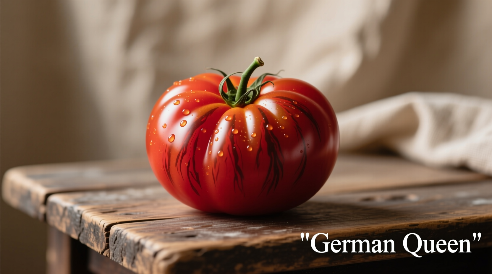 German Queen Tomato: Complete Growing Guide & Flavor Profile