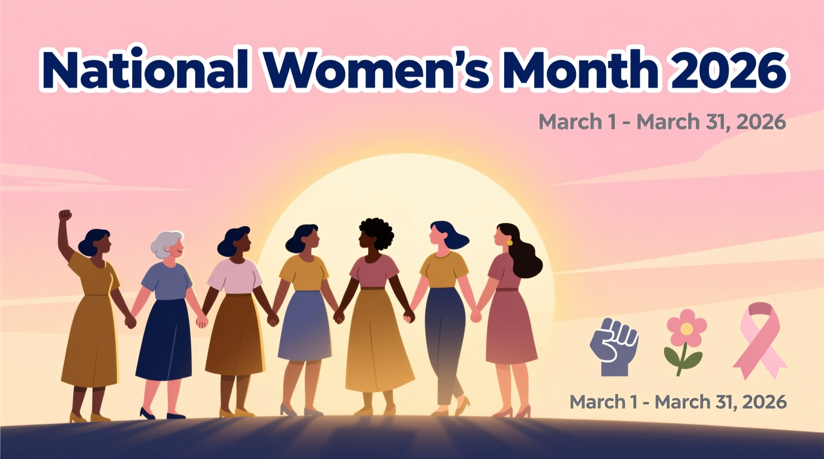 national womens month