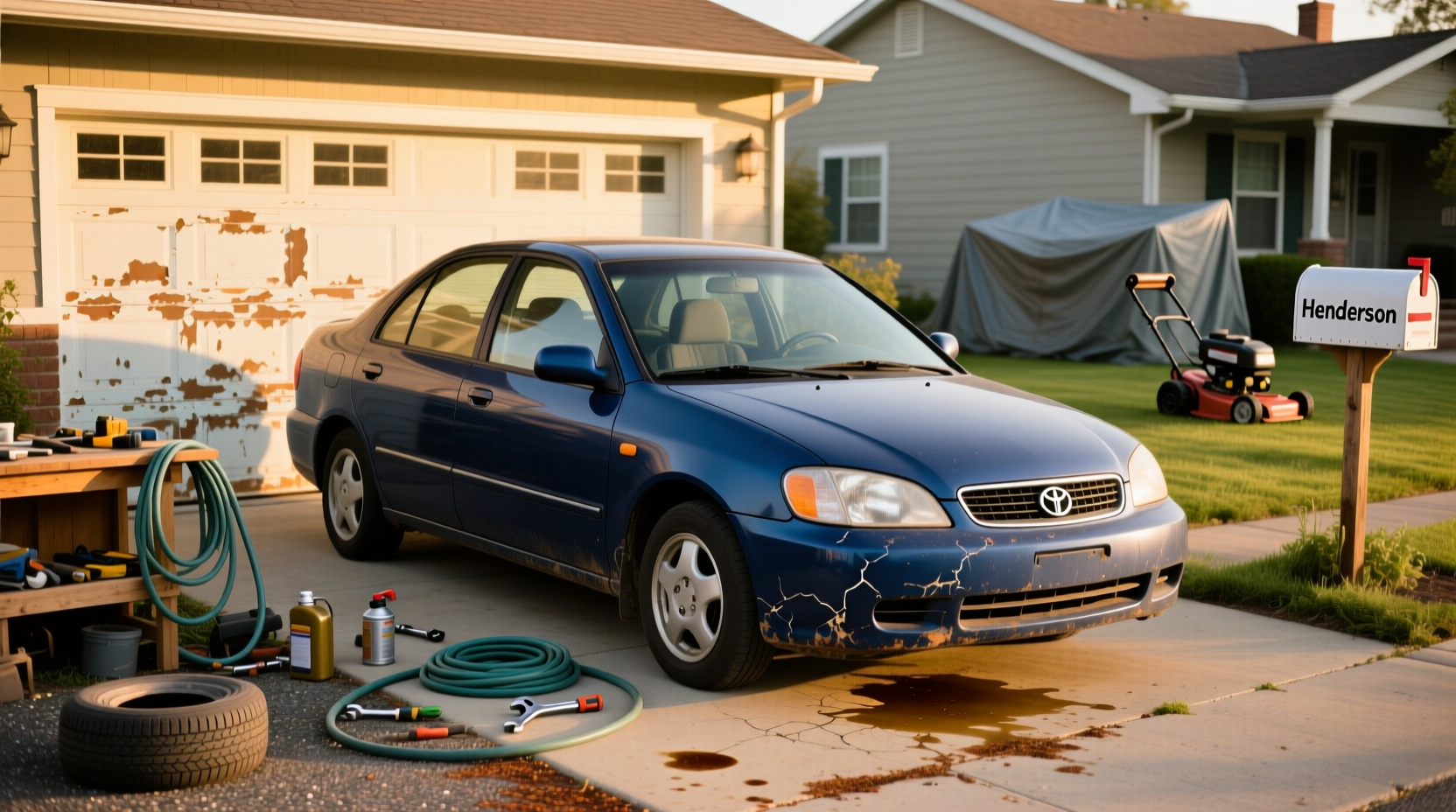 2005 Toyota Corolla Hatchback Guide: What to Look For