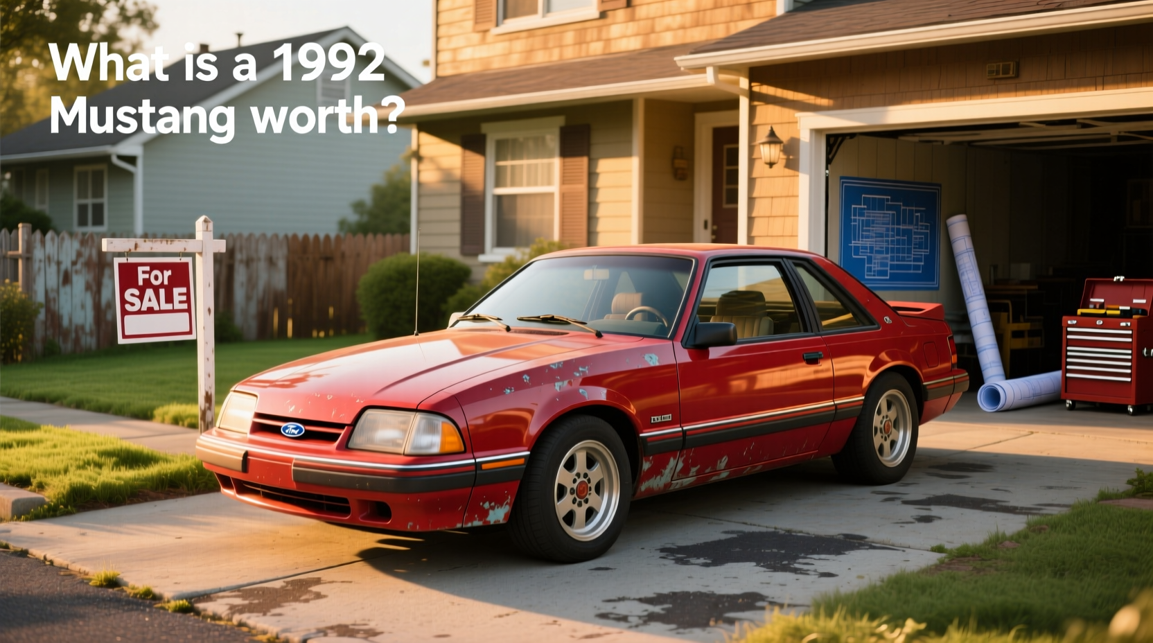 1992 Mustang Hatchback Buying Guide: What to Look For