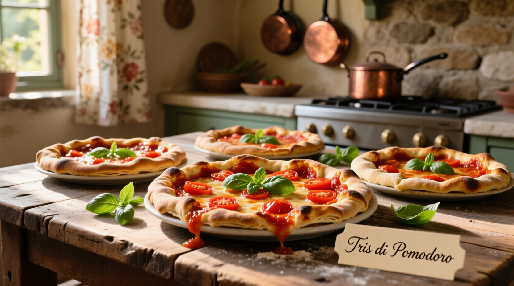 Trios Tomato Pie: Philadelphia's Unique Three-Layer Specialty