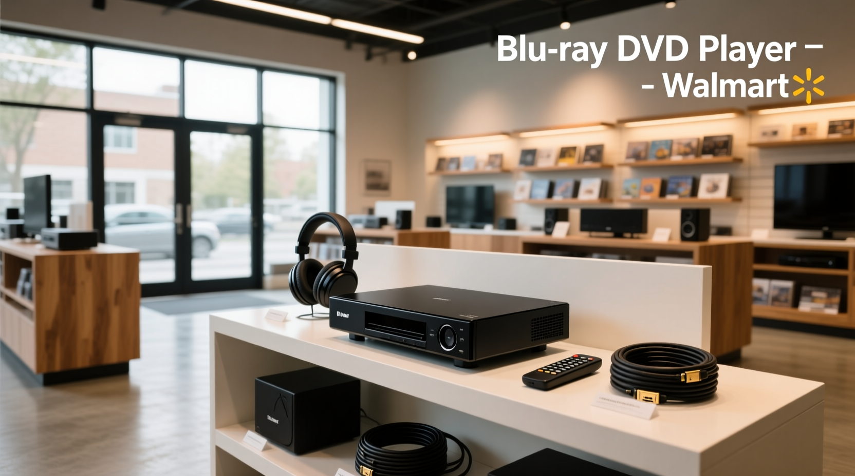 blu ray dvd player at walmart what you need to know