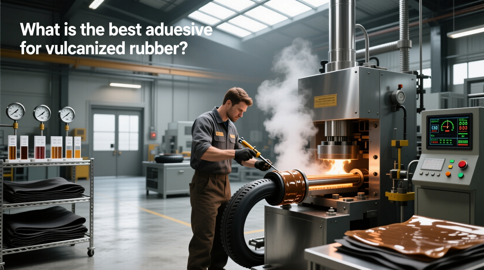 How to Choose Vulcanizing Rubber Adhesive: Buying Guide