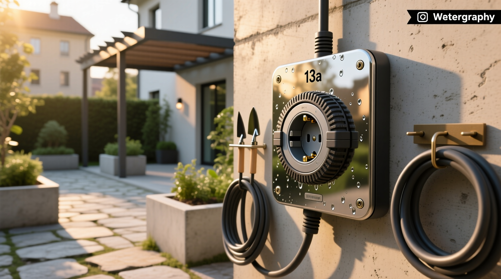 13a weatherproof socket guide choose right for outdoor use