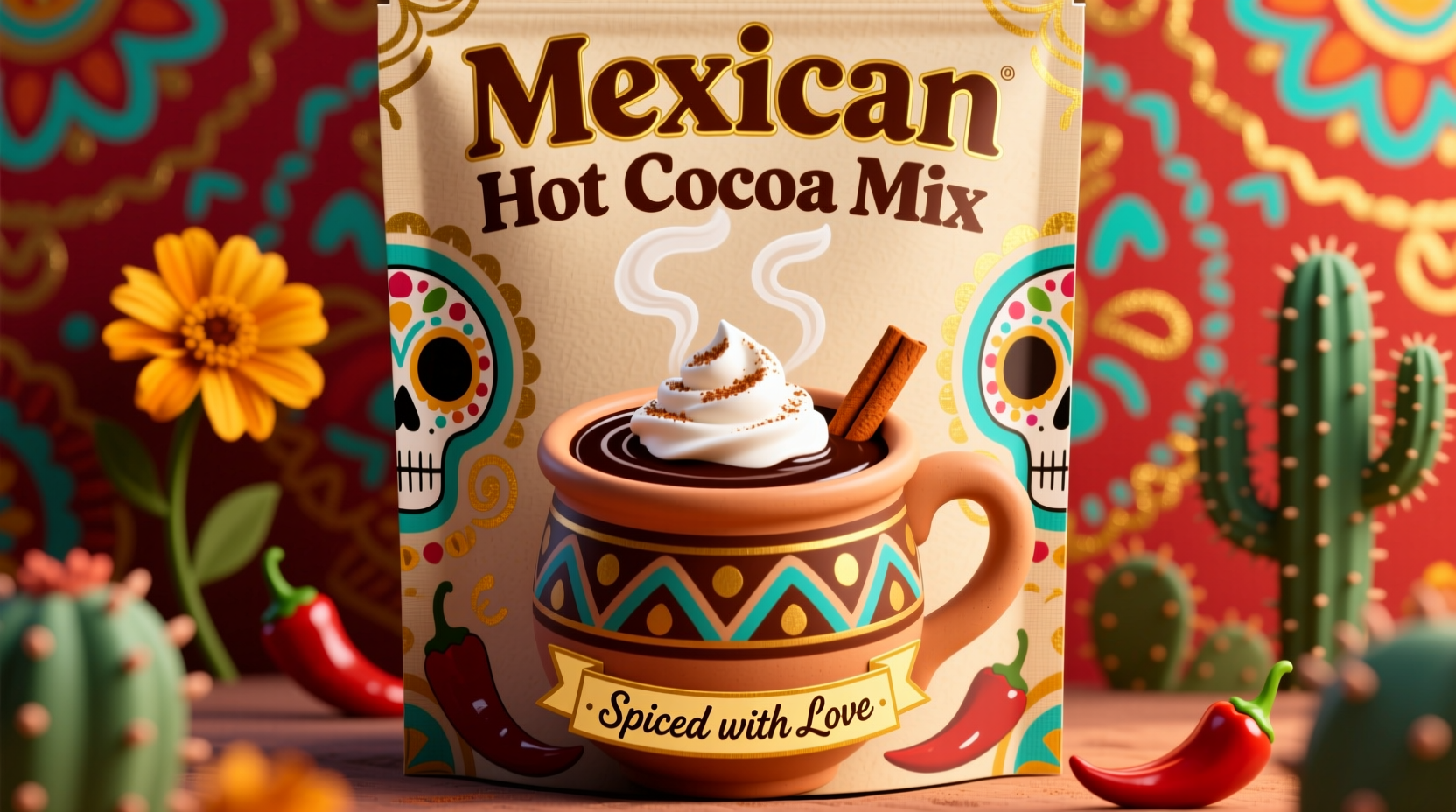 mexican hot cocoa mix