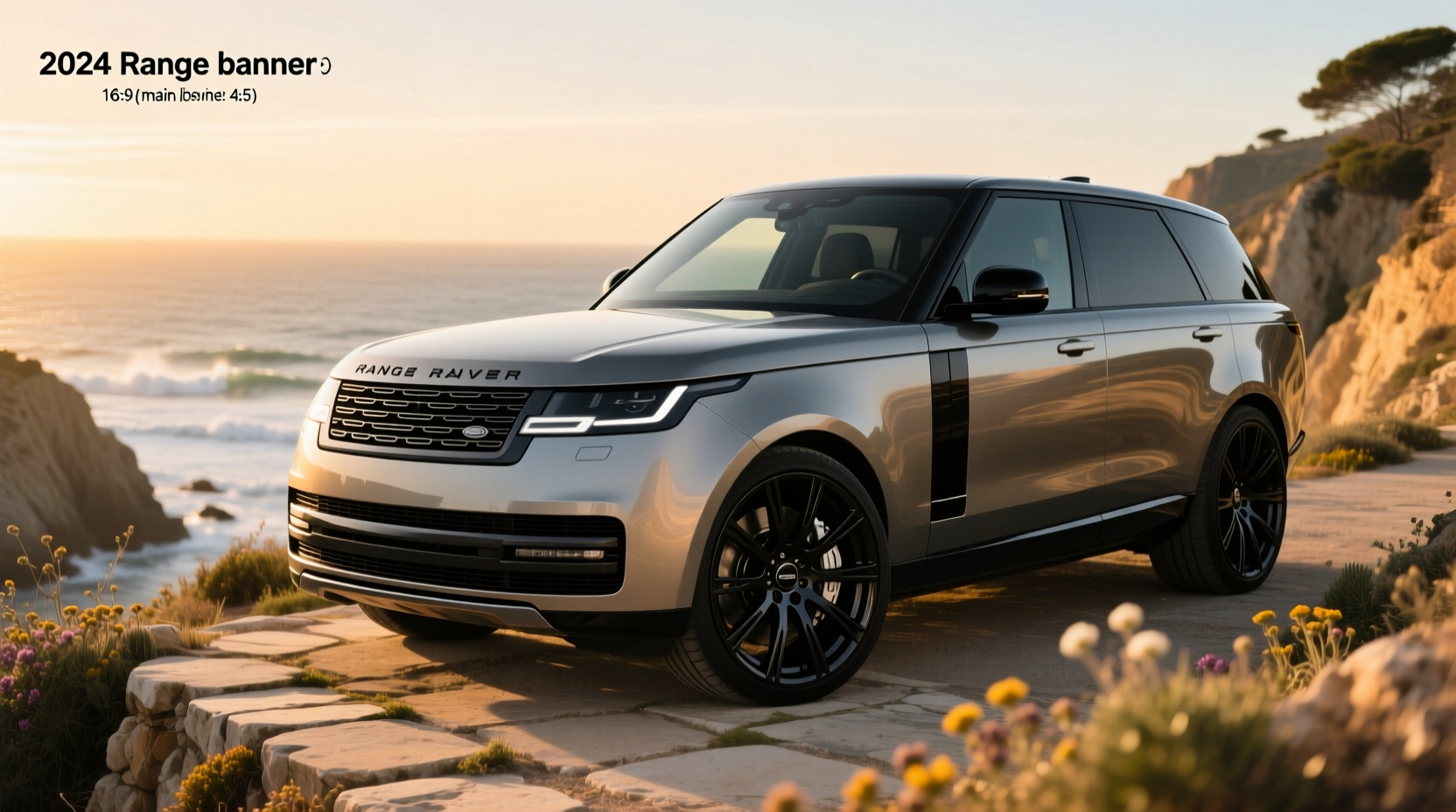 22 Inch Range Rover Rims Guide: What to Look For