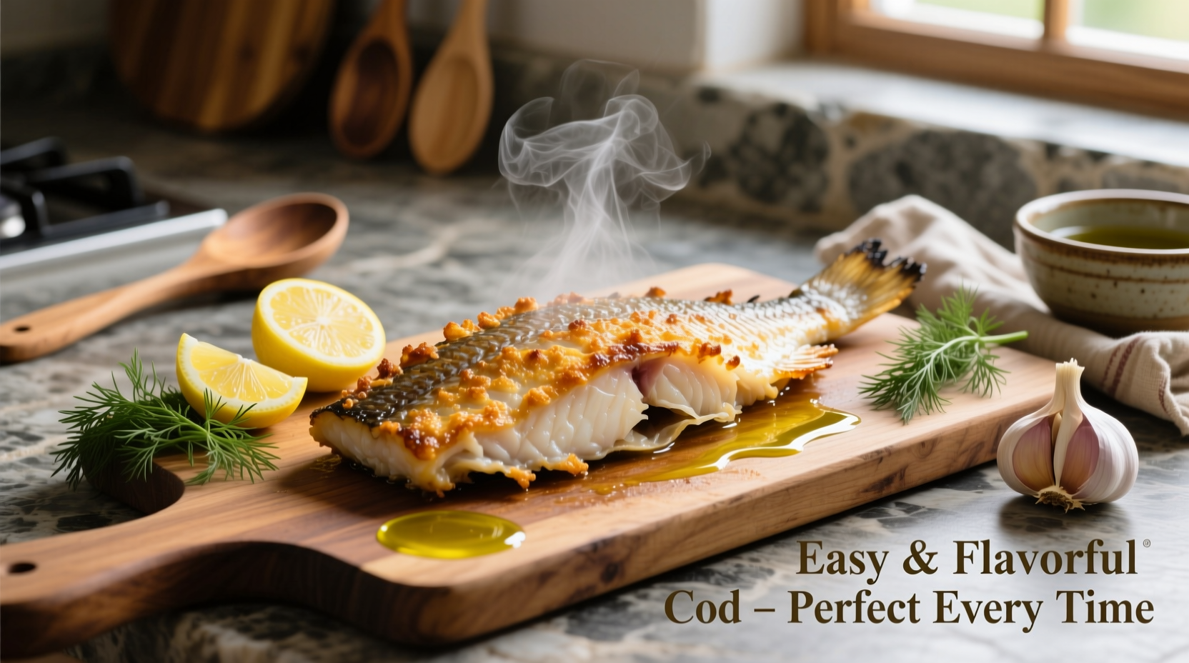 how to cook fresh cod easy flavorful methods for perfect fish
