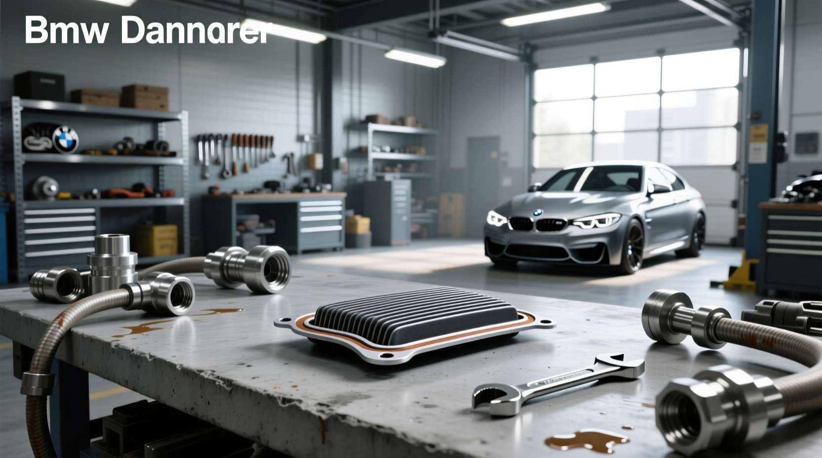 How to Replace a BMW Oil Cooler Gasket: Symptoms, Cost, and DIY Steps