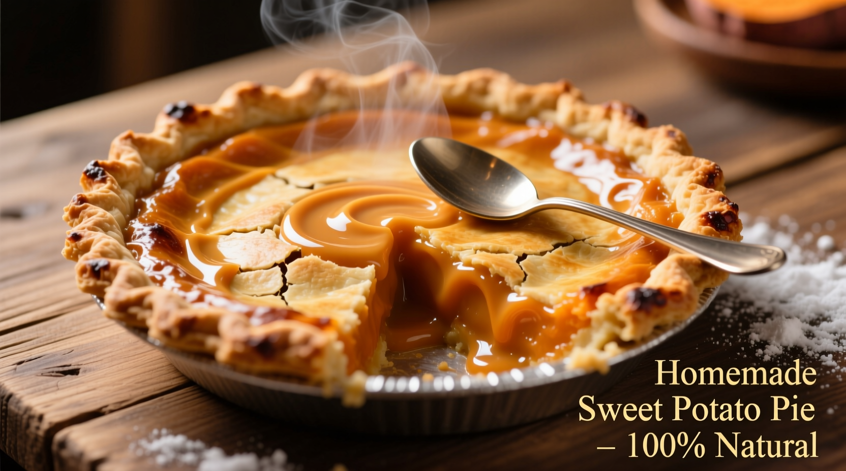 Süßkartoffelkuchen mit gezuckter Kondensmilch: Perfekte Rezepttipps