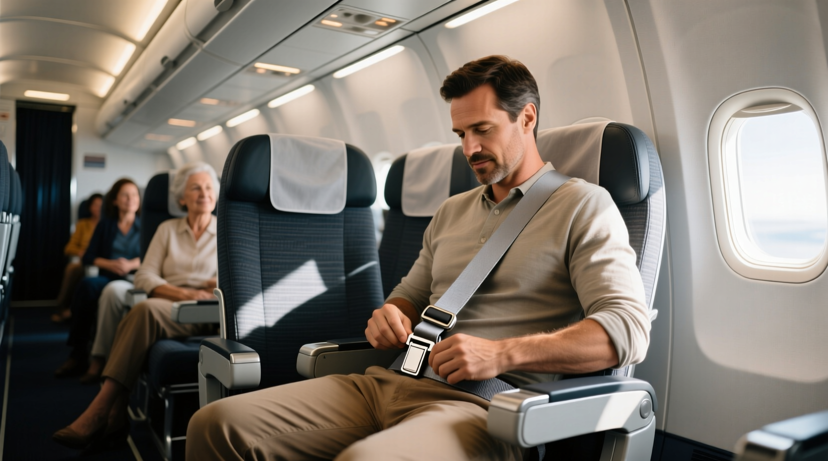 How to Choose an Airplane Seat Belt Extender: Do Airlines Allow Them?