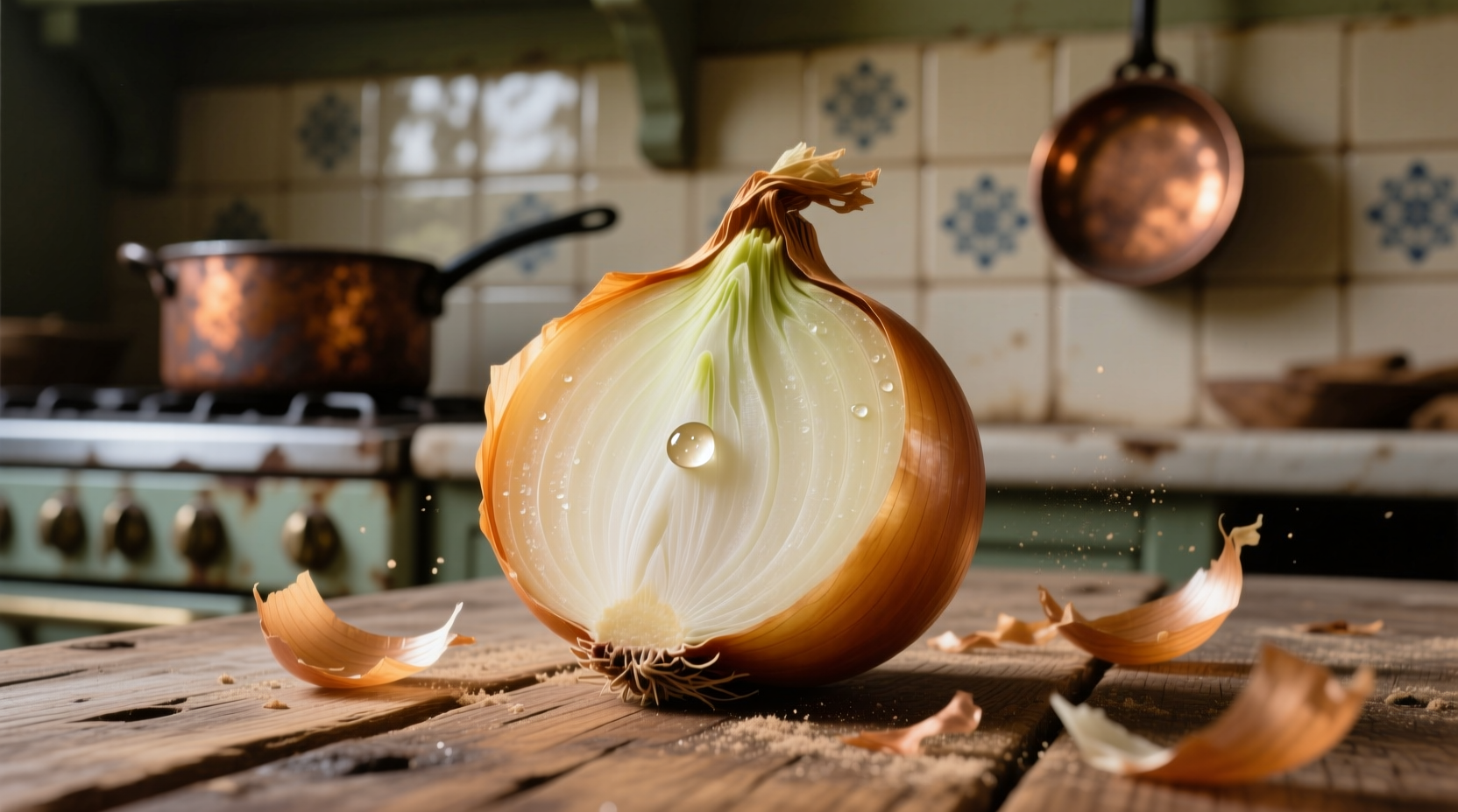Tucker's Red Onion: History, Characteristics & Uses