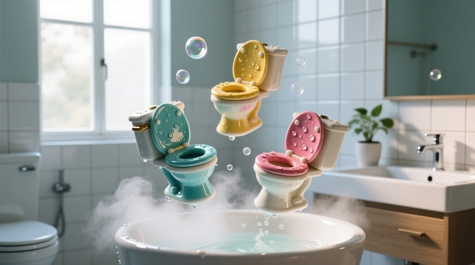 diy toilet bowl bombs