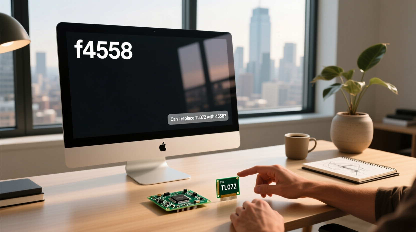 How to Choose f4558: Can I Replace TL072 with 4558? Buying Guide