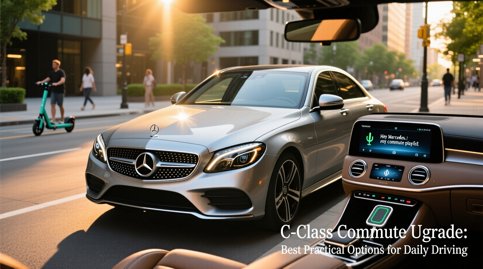 c class commute upgrade