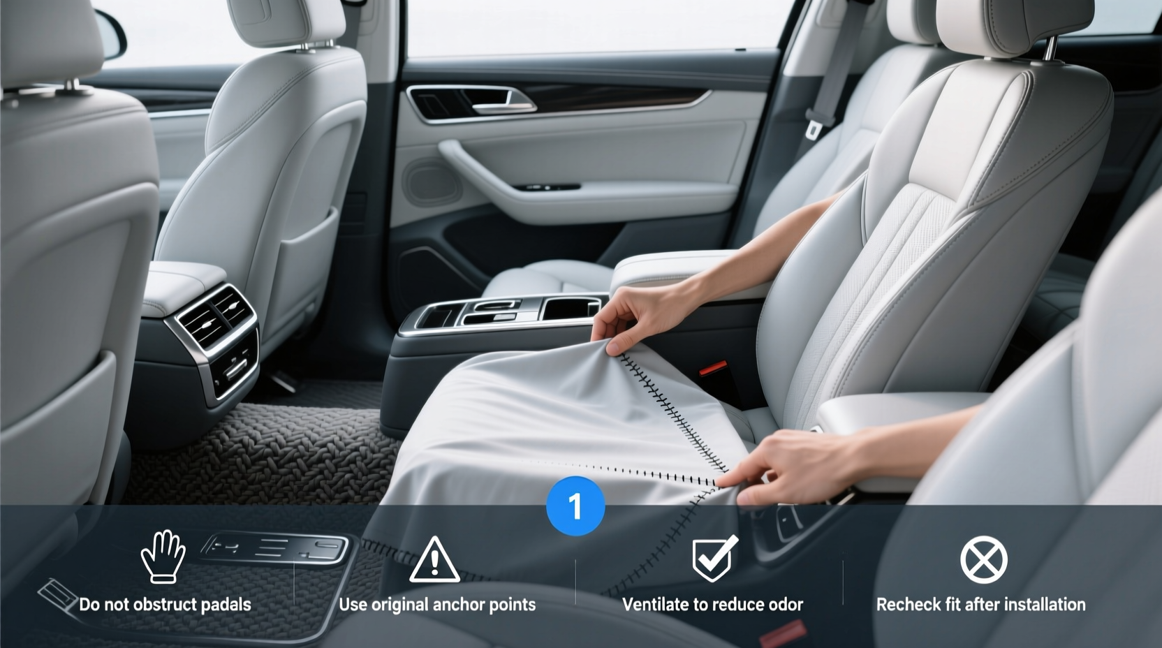 How to Choose Custom Car Upholstery Shops Near Me: Buying Guide