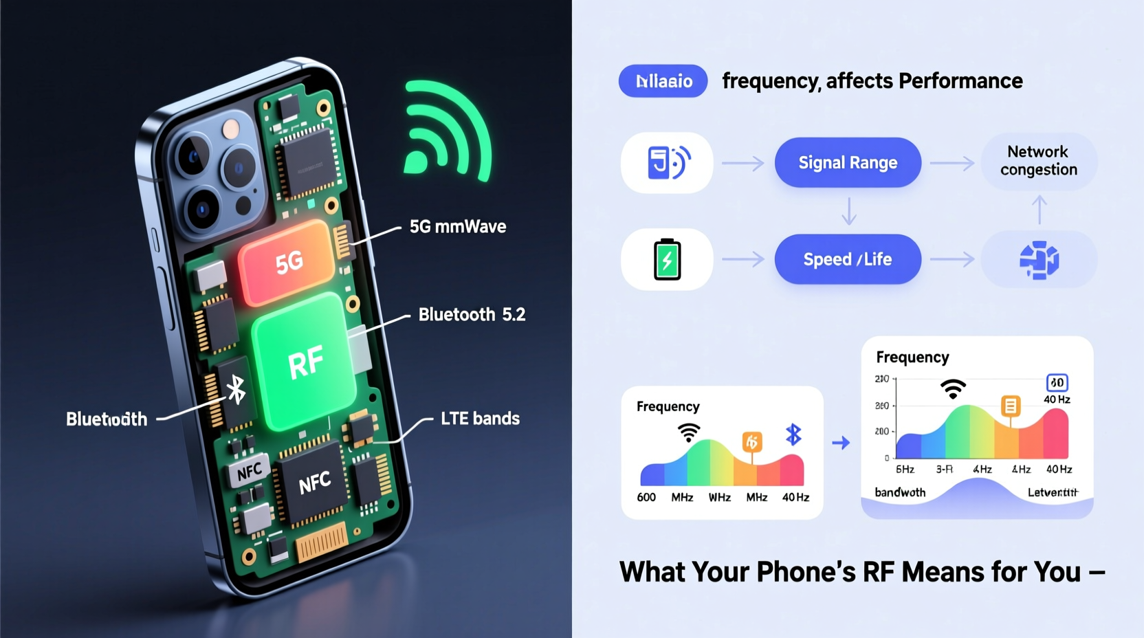 how to accurately identify your mobile phones radio frequency and what it means for you