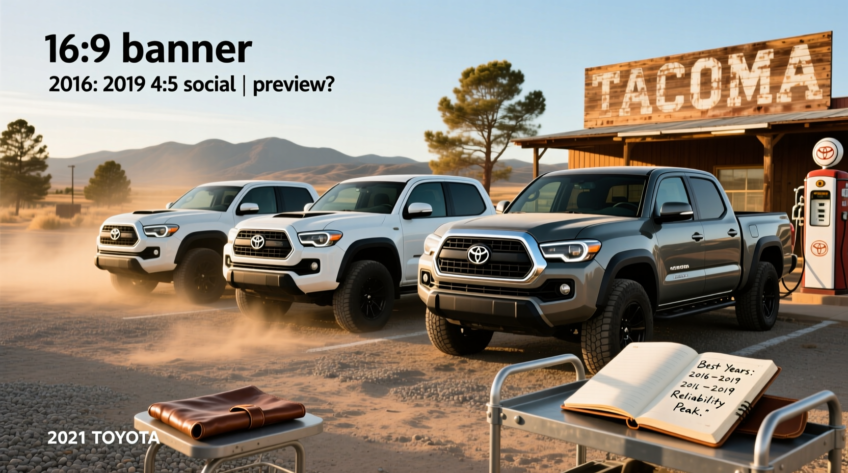 Used Toyota Tacoma Buying Guide: What to Look for in a Reliable Model