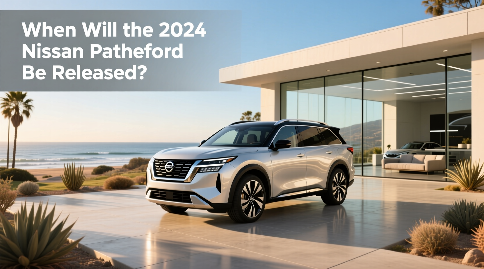 2026 nissan pathfinder release date updates