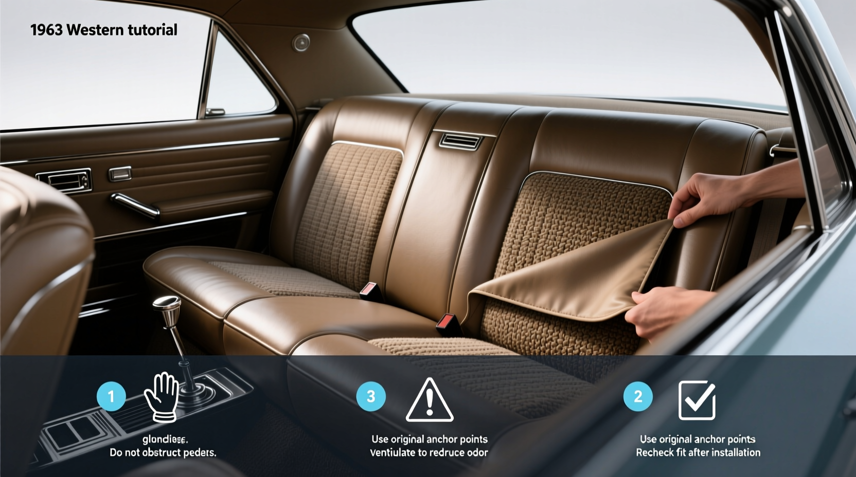 1963 thunderbird seat covers