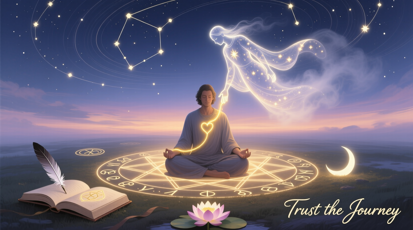 practical steps to deepen your connection with your spirit guide and enhance guidance