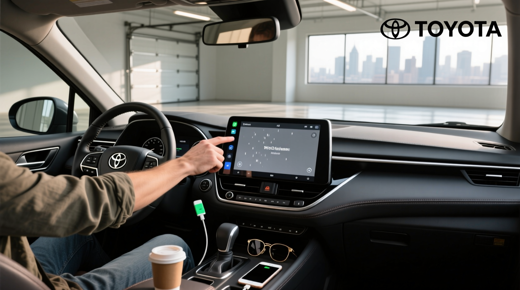 How to Fix a Toyota Corolla Touch Screen Not Working
