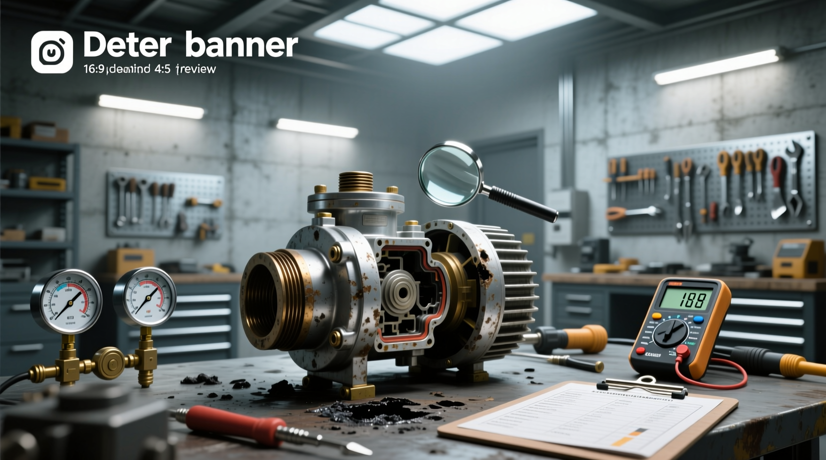 ac compressor control valve symptoms explained