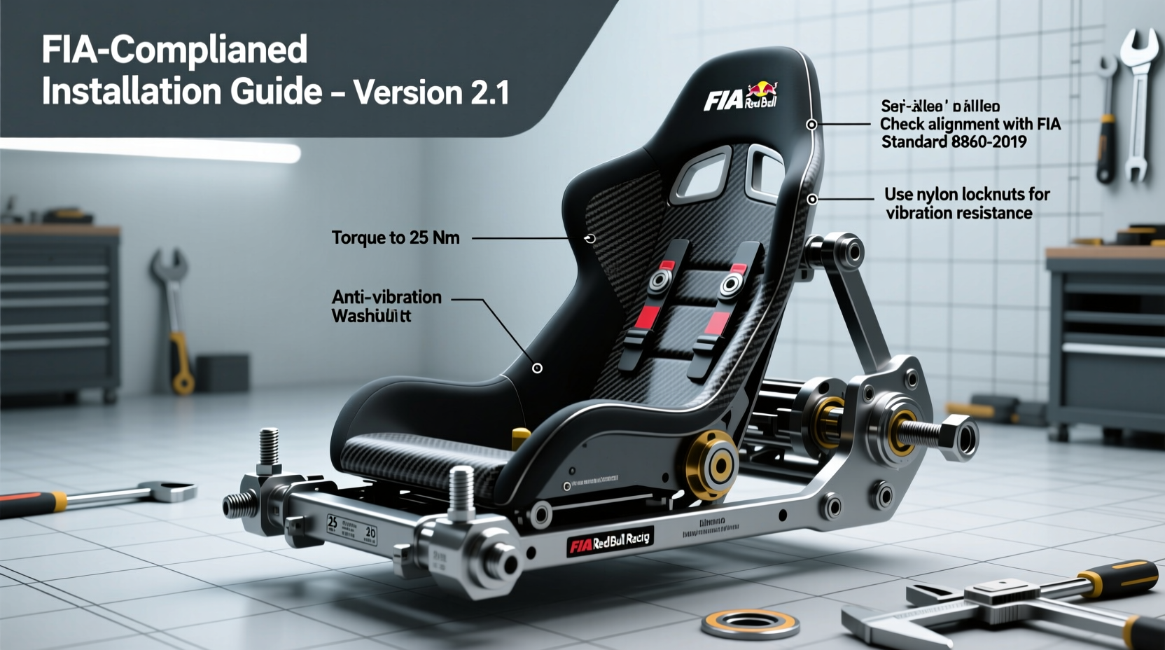 aluminum seat installation guide