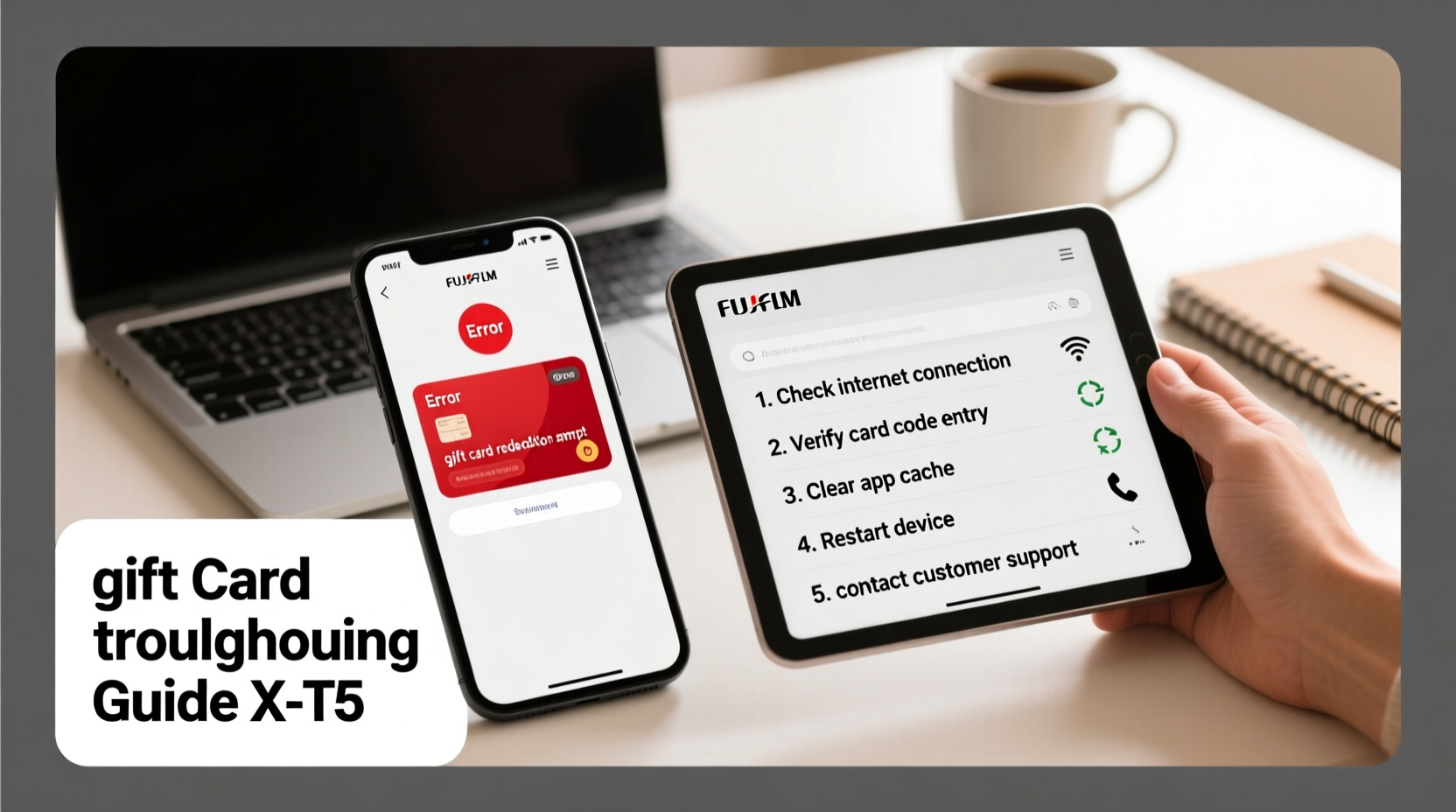 gift card not working quick solutions and helpful tips