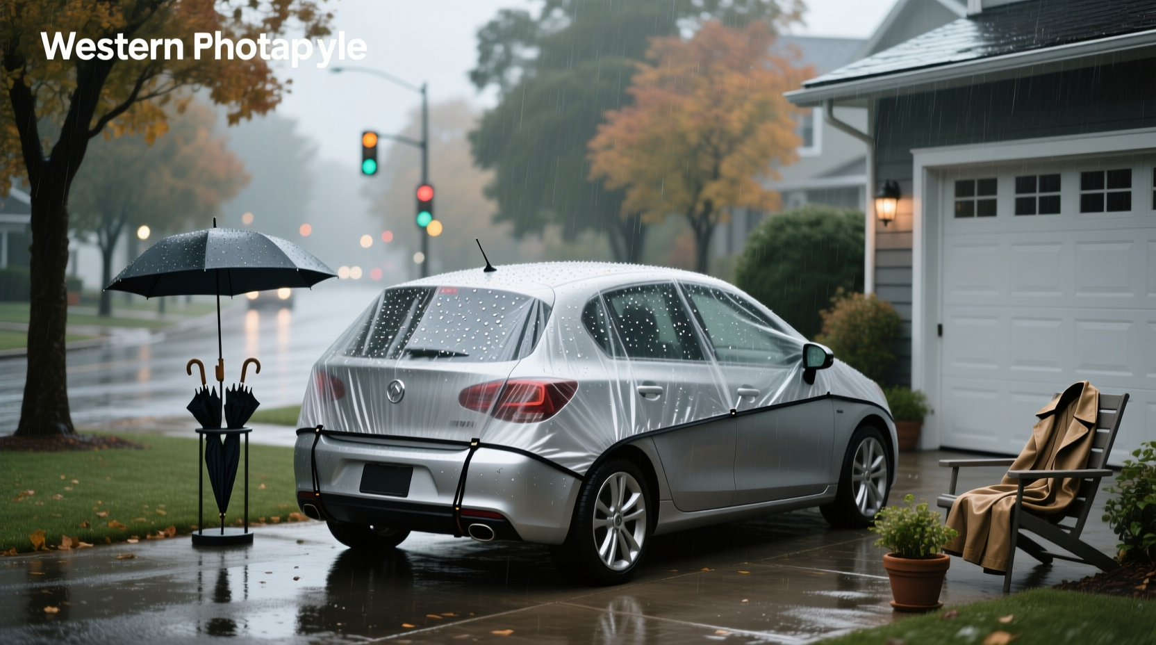 How to Choose Car Rain Cover, What Can I Use to Cover My Car from Rain?