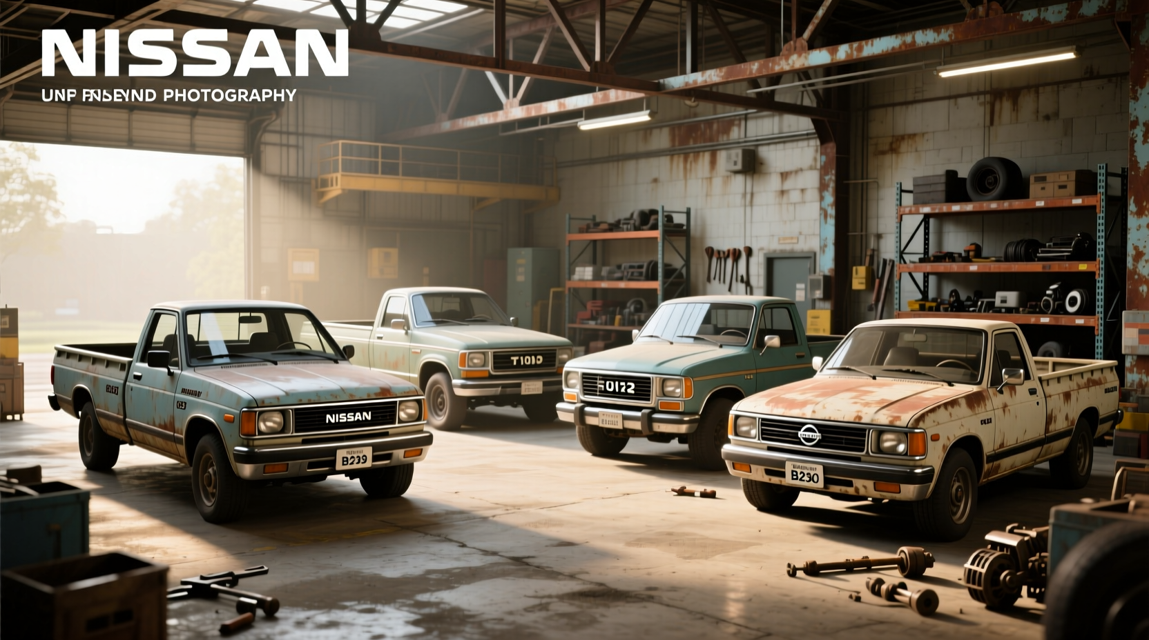 How to Choose an Old Nissan Pickup Truck: A Practical Guide