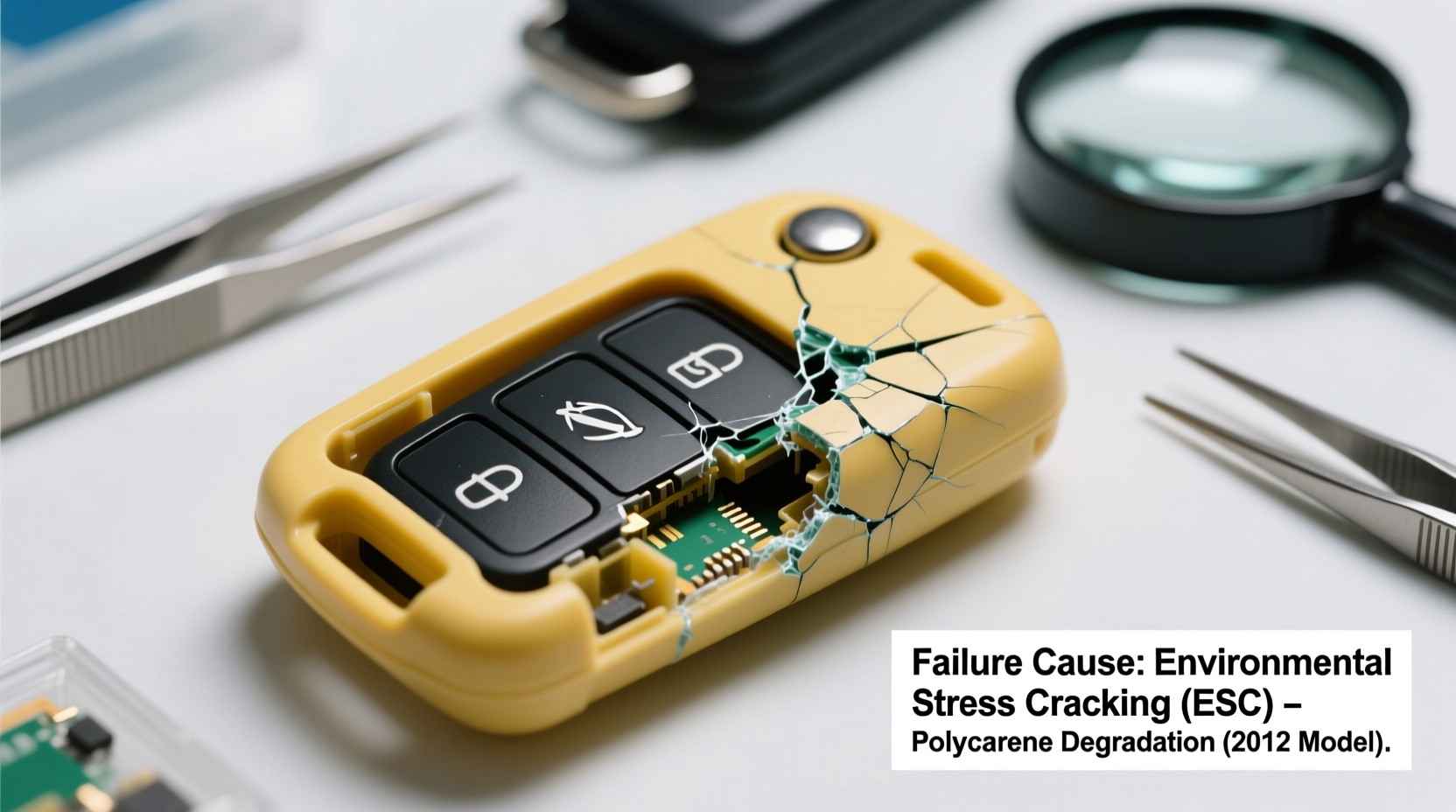 2012 hyundai key case failure reason