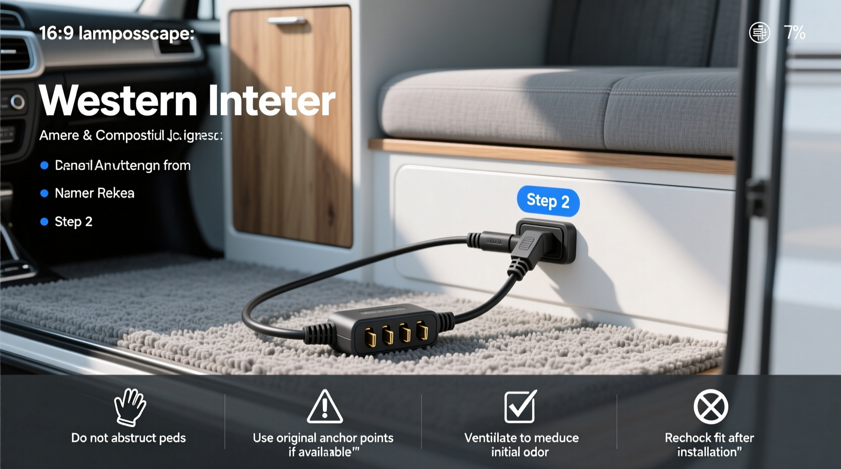 5 Pin Power Extension for Camper to Car Buying Guide
