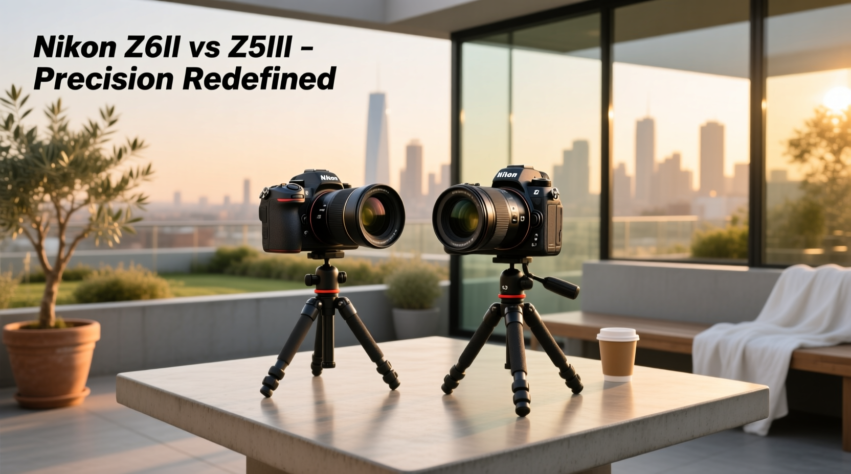 Nikon Z6II vs Z6III: What Should You Choose in 2024–2025?