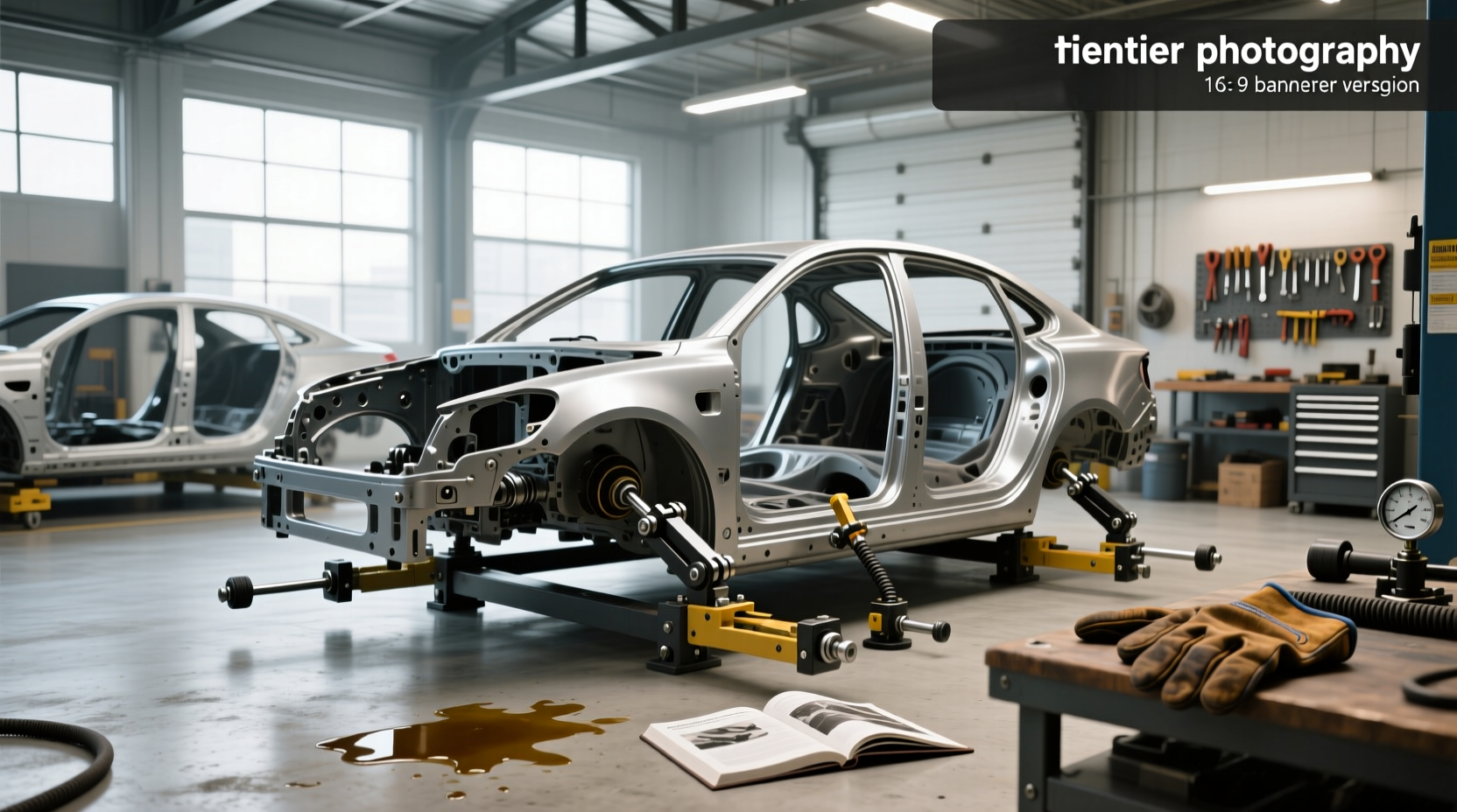 How to Choose Hydraulic Body Frame Repair Kit, What Is It? Guide