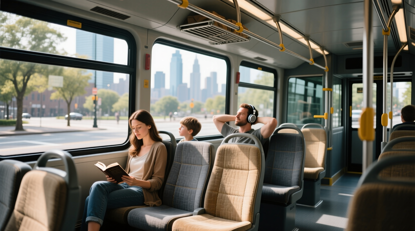 How to Choose and Install Bus Seats: A Complete Guide