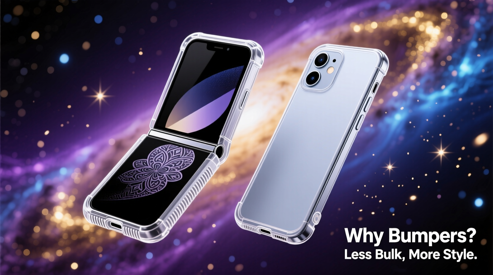 galaxy z flip case why are people ditching full cases for bumpers