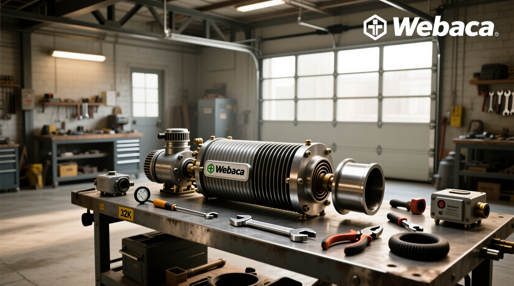 What Are Webasto Diesel Heater Parts and How to Replace Them?