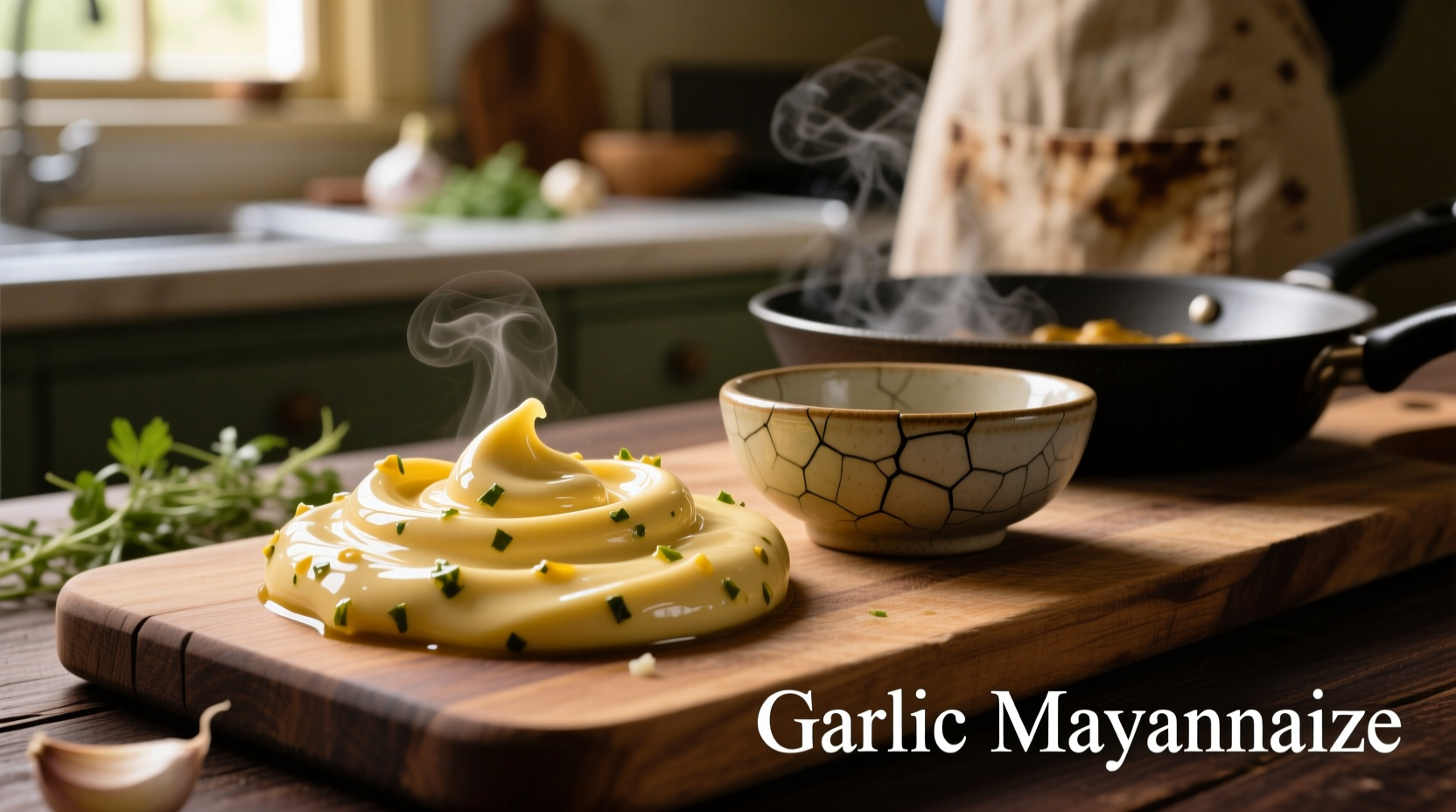 Garlic Mayonnaise: Perfect Recipe & Culinary Guide