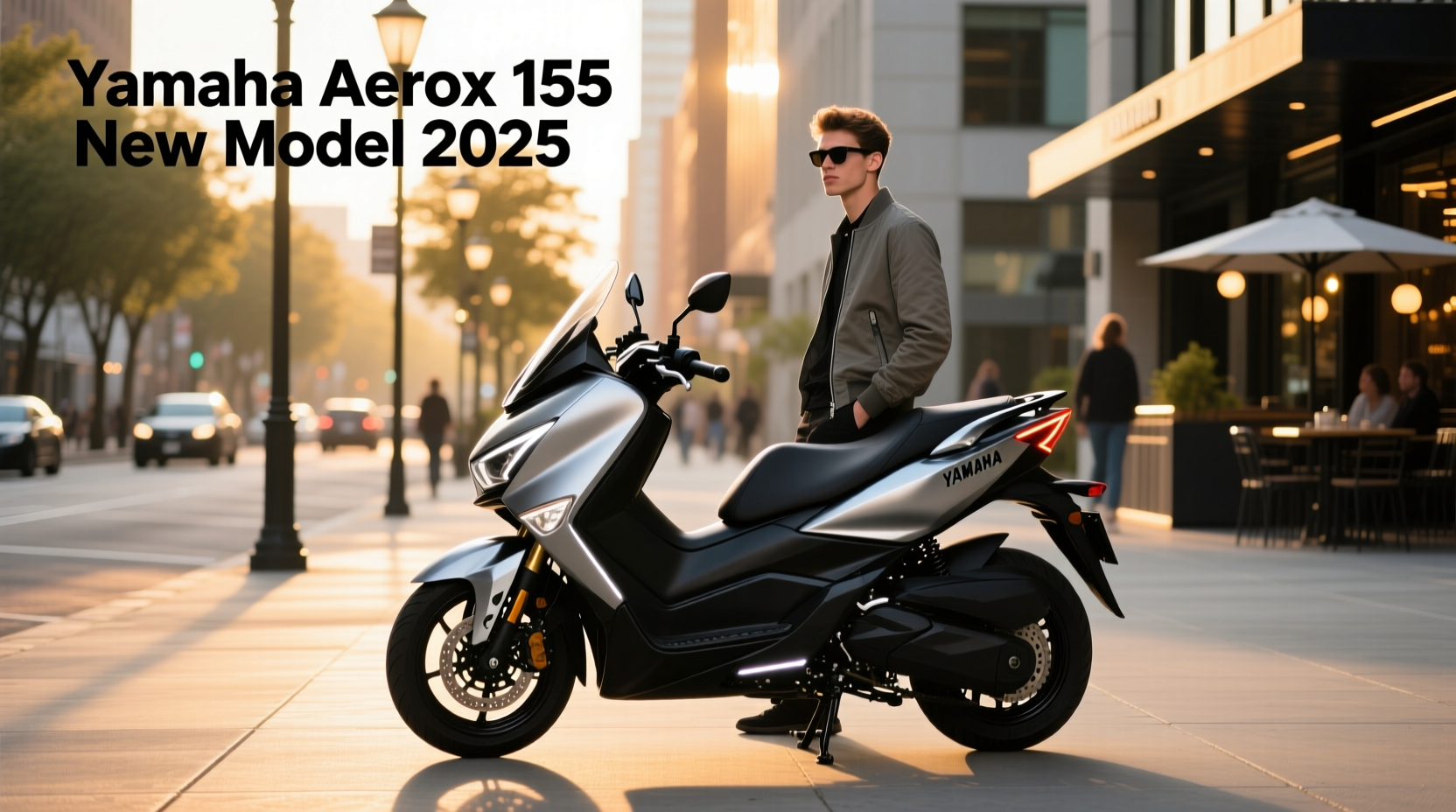 2025 yamaha aerox 155 specs updates