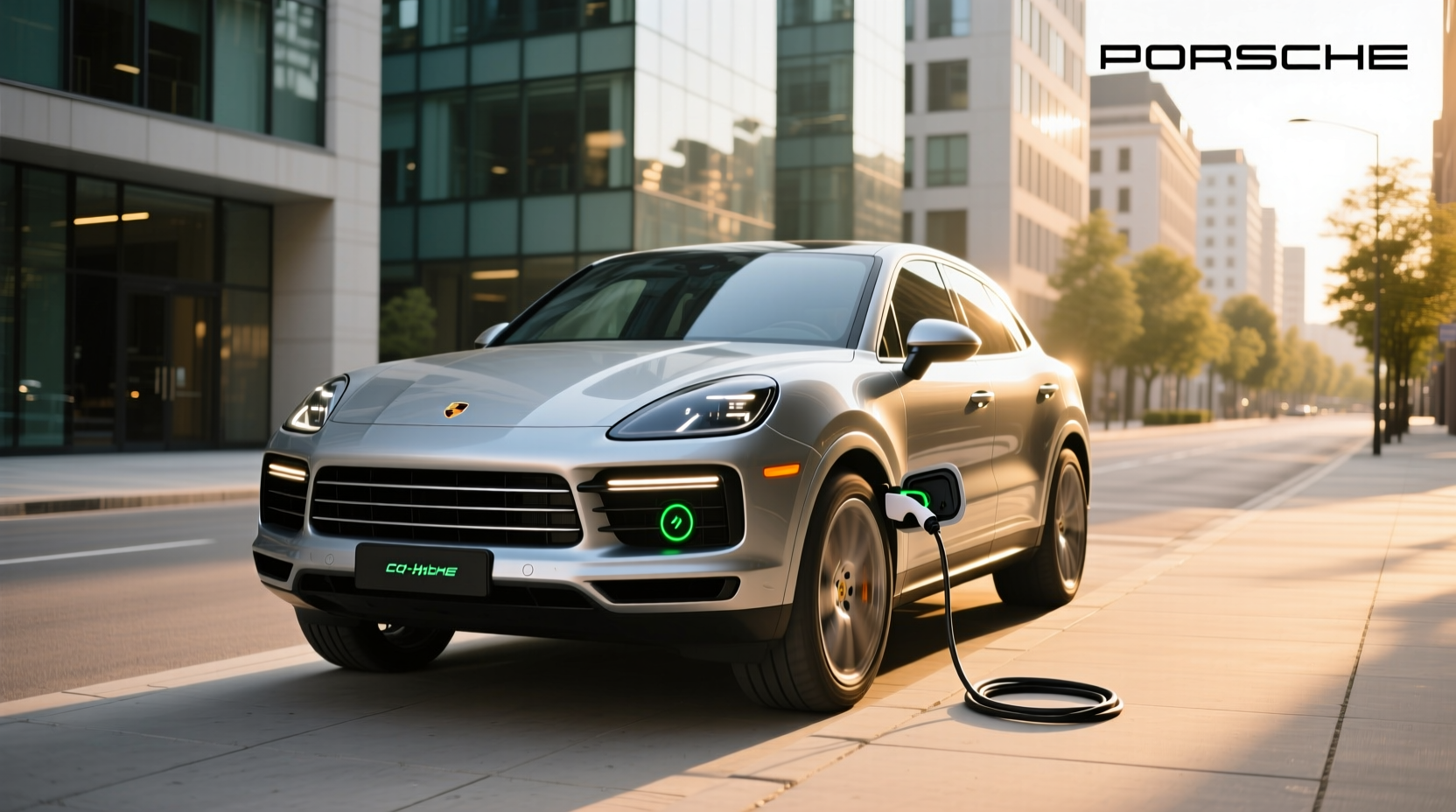How to Charge a Porsche Cayenne E-Hybrid: A Practical Guide