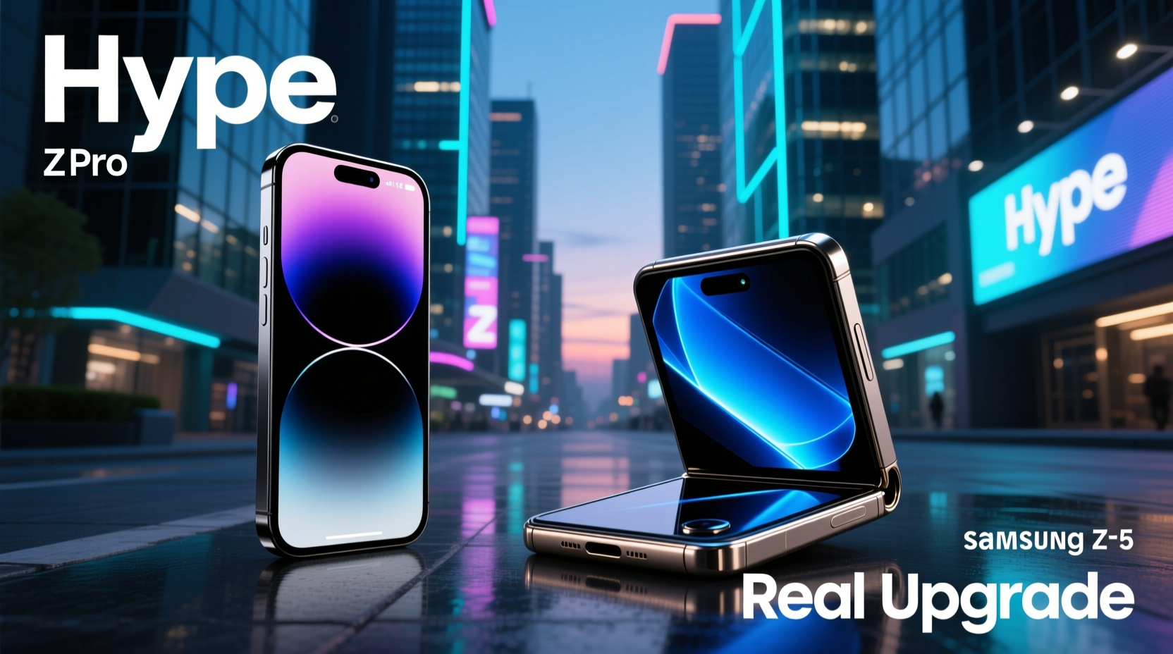 switching from iphone to z flip 5 hype or real upgrade