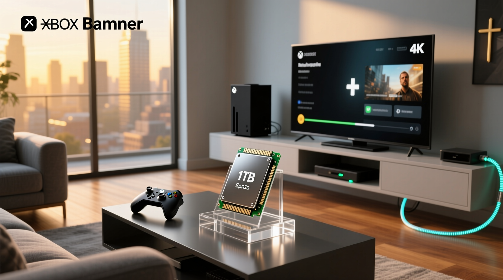 1tb ssd for xbox which type actually works