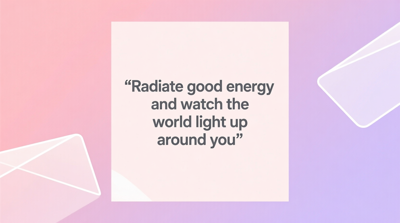 positive images and quotes