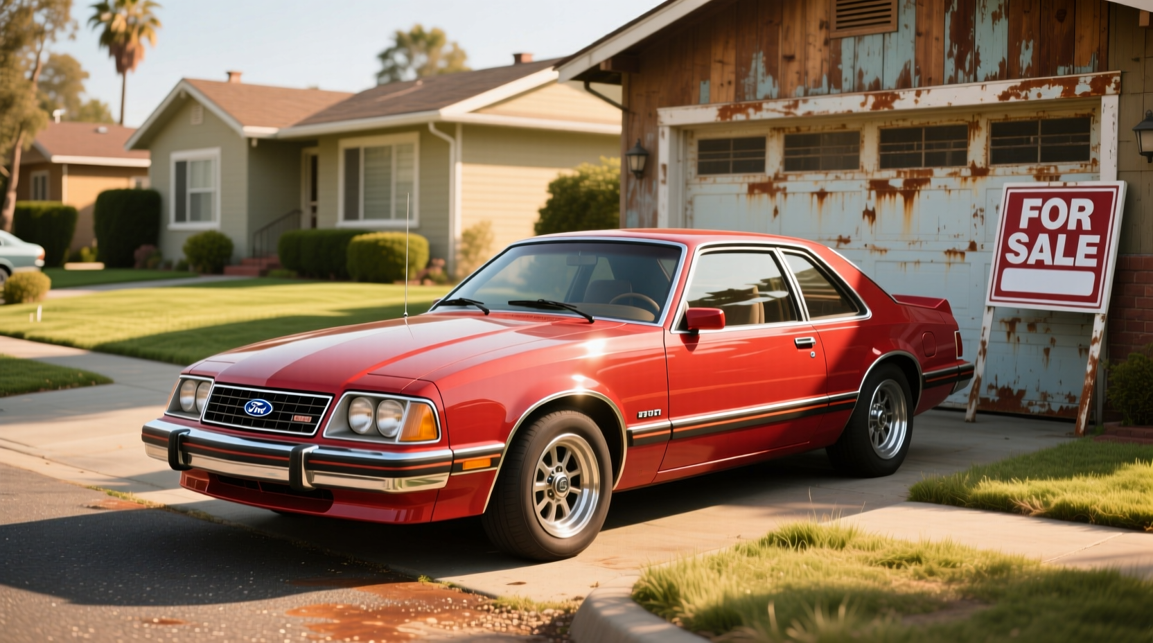 1981 mustang hatchback value buying guide