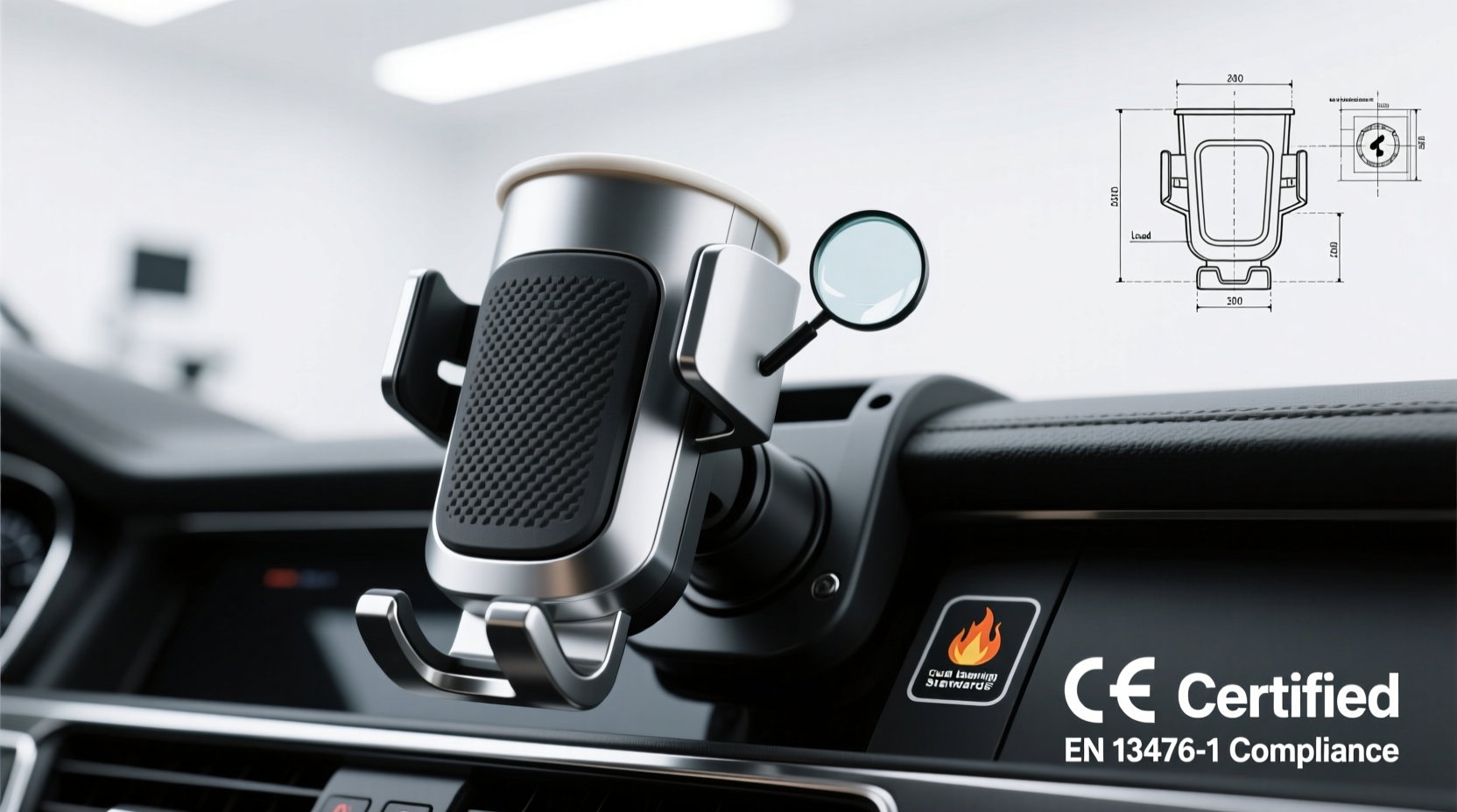 cup holder safety eu standards