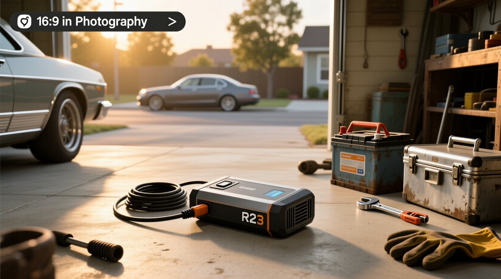 What is a Jump Starter R23 and How Does It Work?