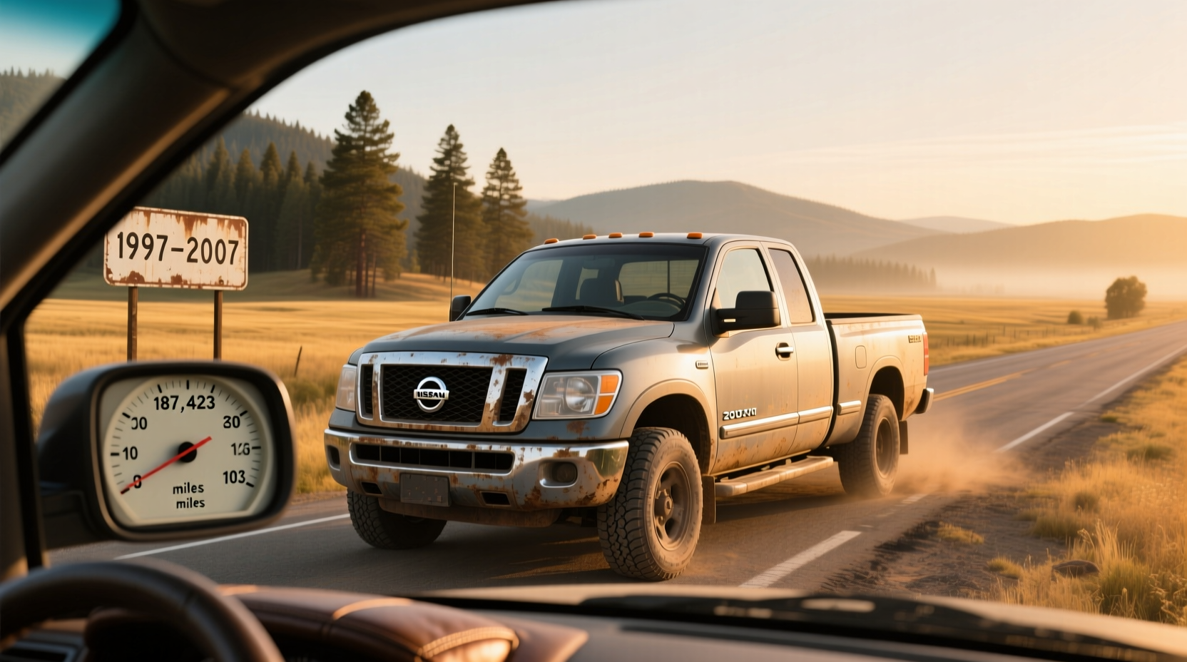 2007 nissan titan longevity buying guide