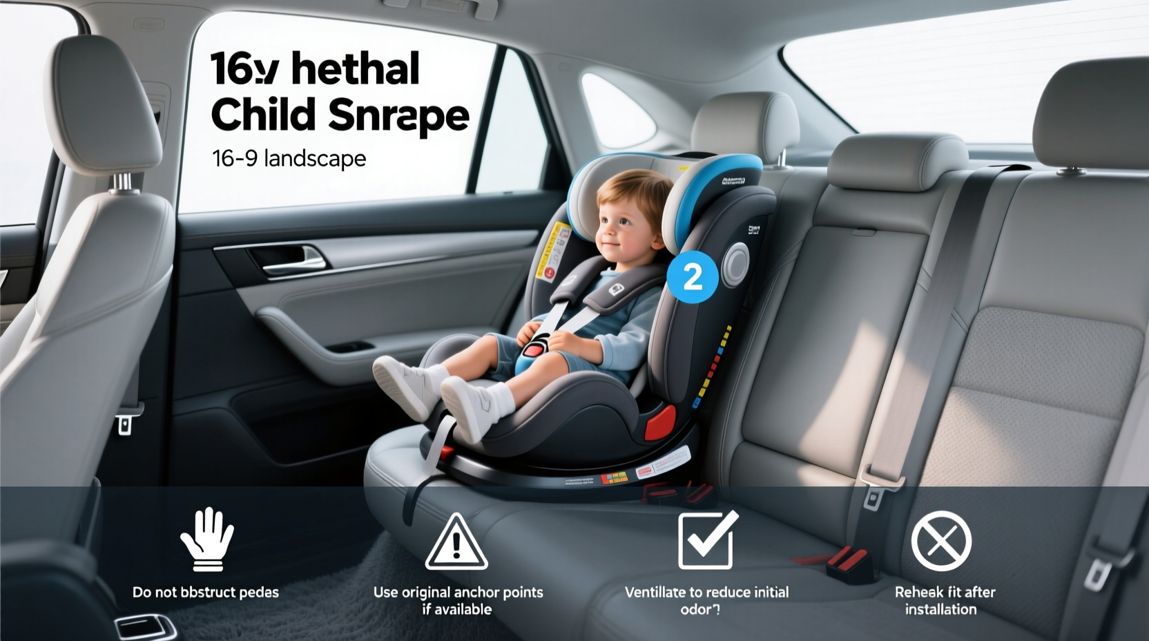 child car seat laws in finland